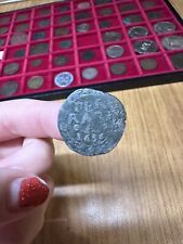 MONETA FERRARA URBANO VIII QUATTRINO 1636 AC