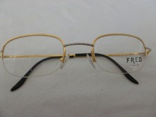occhiali vintage FRED mod F10 L 03, nuovi, originali