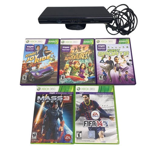 Microsoft xbox 360 kinect - 360,