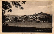 CPA COGOLIN Vue générale
