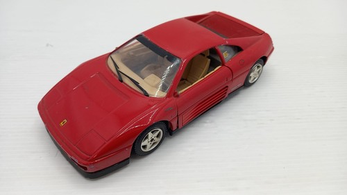Bbuf348 bburago ferrari 348 - ferrari,