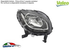 FANALE PROIETTORE DESTRO H4