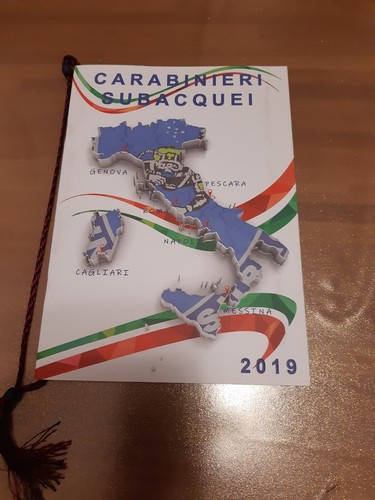 Calendario carabinieri nuclei - calendario,