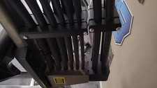 Rod box clamp - &,