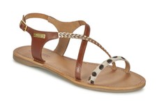 Sandalo basso pelle scarpa Les