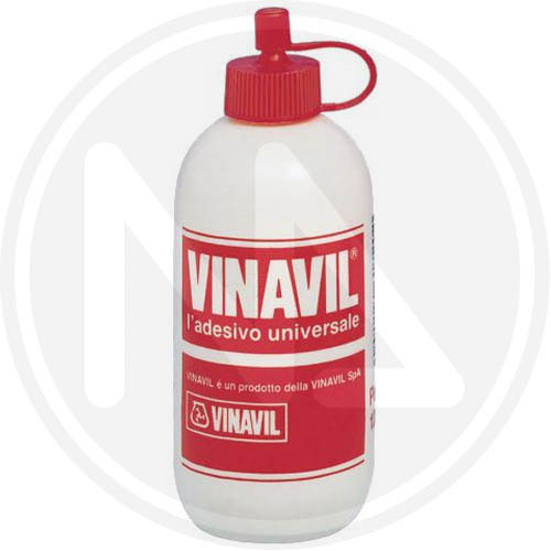 Pezzi colla vinilica - pezzi,