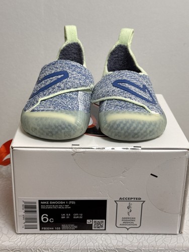 Scarpe nike swoosh bambino - nike, 1