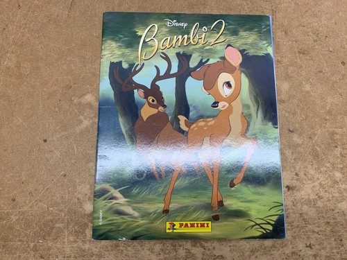 Album panini disney bambi - panini,