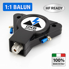 Balun 1:1 DXB Antennas HF 1kW PEP – Antenna Dipolo – SO239