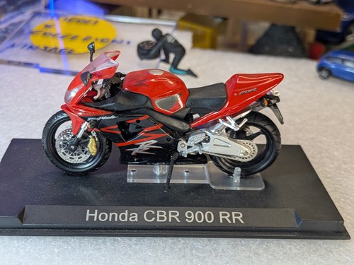 Modellino moto honda - modellino, cbr