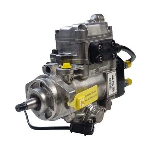 Pompa carburante alta