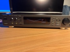 Technics SH-GE 90 Equalizzatore a 24 bande Processore del campo sonoro DSP Nero