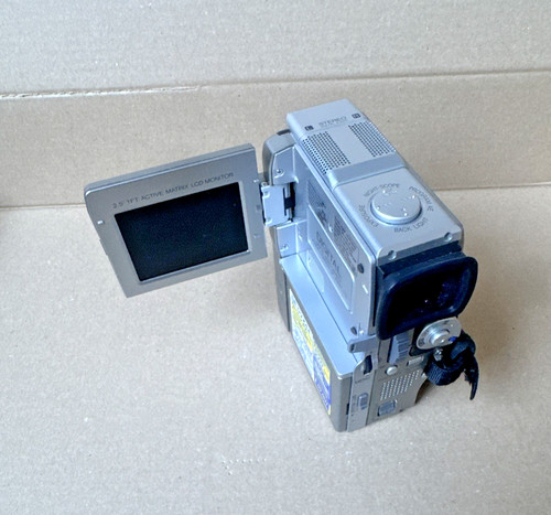 Videocamera digitale jvc - videocamera,