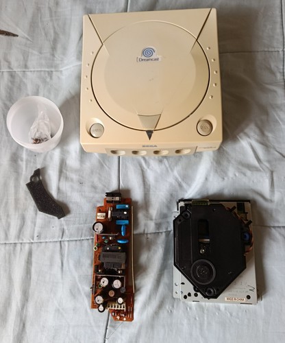 Sega dreamcast pal - dreamcast, +