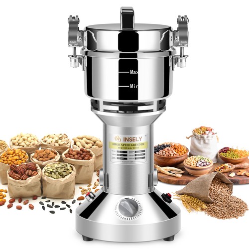 Grain mill grinder 300g high - grinder,