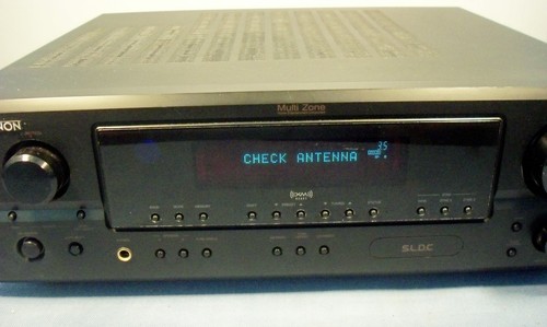 Denon dra 397 ricevitore - denon, dra-397
