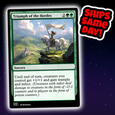 Triumph Of The Hordes - Custom