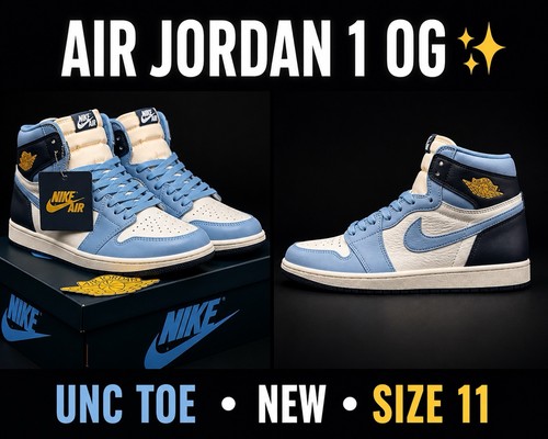 Nike air jordan high unc - nike,