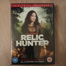Relic Hunter - Series 1 -