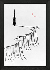 Poster arte parete con cornice