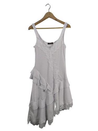 Twin vestito vokuhila - my, donna