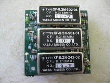 Scheda filtro Yaesu FT-747GX