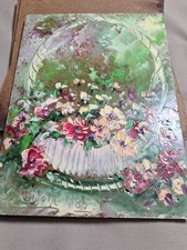 Piacenza quadro Bisotti fiori