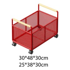 Carrello portaoggetti con