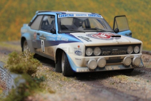 Kyosho ky8376f fiat - kyosho,