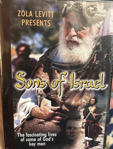 Sons israel dvd - "sons,