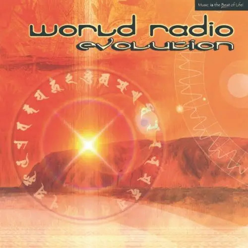 World radio evolution - evolution, cd