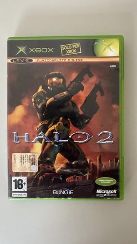 Halo xbox classic - xbox,