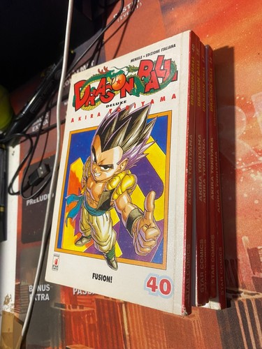 Manga dragonball 40 - 40,