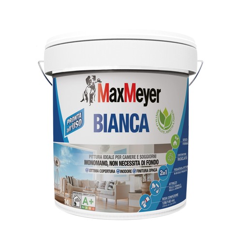 Maxmeyer bianca pittura per - maxmeyer,