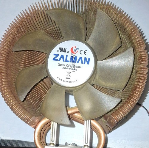 Zalman zf7125bth ventola - zalman, cpu