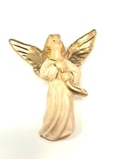 Presepe 10 cm pastore angelo