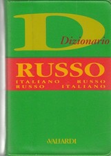 Dizionario italiano russo - russo,