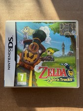 The Legend of Zelda Spirit Tracks Nintendo DS ??
