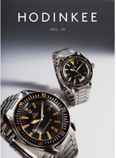 HODINKEE Magazine Volume 12