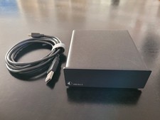 Pro-ject USB Box S nero