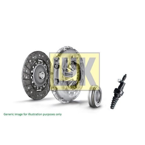 Kit frizione schaeffler luk - kit,