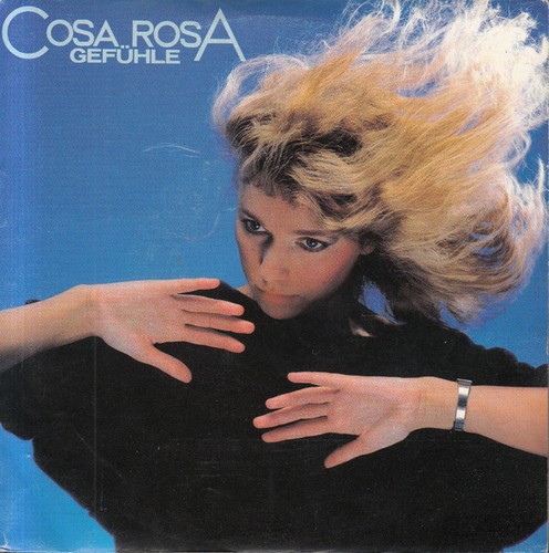 Cosa rosa gefühle - rosa,