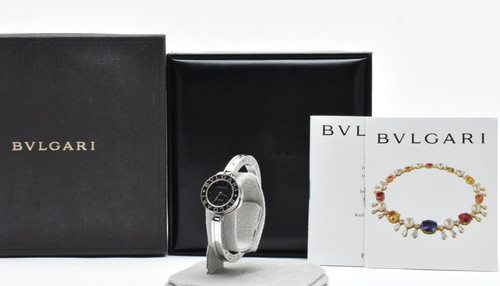 Ecc con scatola bvlgari - [ecc+5, scatola]