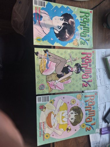 Ranma parte 9 e - ranma, 4
