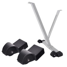 Set ruote pedaliera vogatore