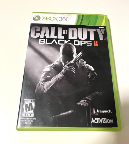 Call duty black - of,