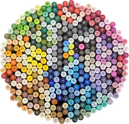 Penna pennarello copic sketch - penna,