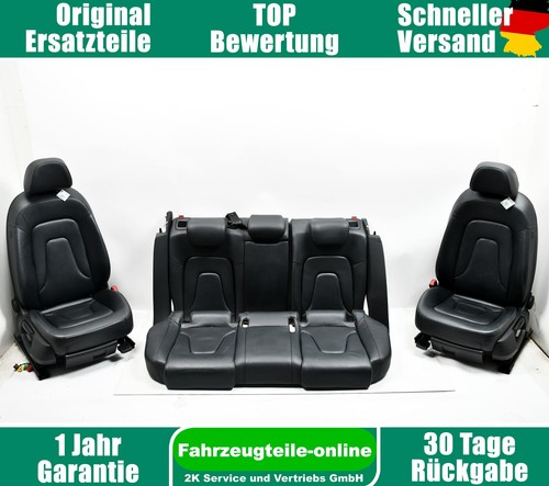 Set sedili interni pelle