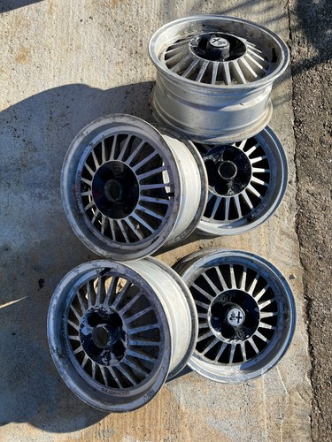 Cerchi lega racing - in,