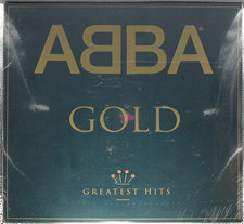 Abba "Gold: Greatest Hits" 2LP